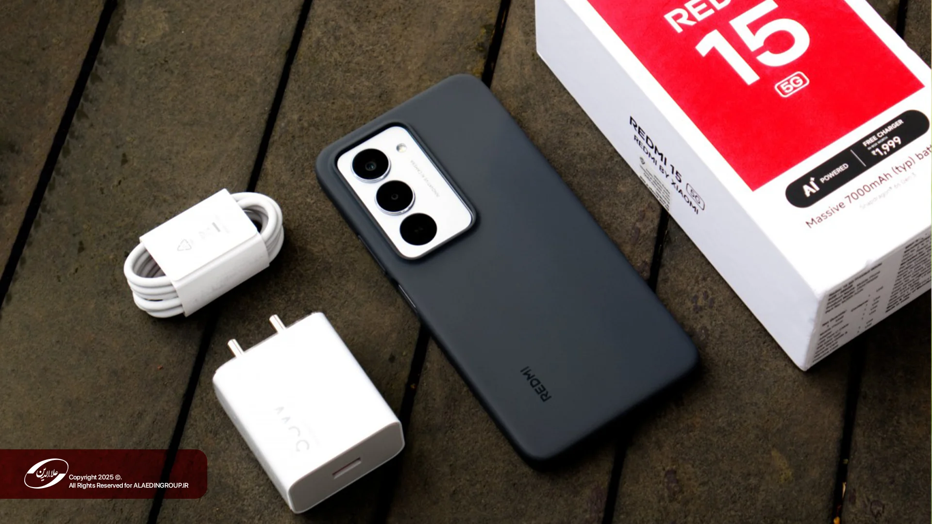 بررسی شیائومی ردمی ۱۵؛ اقتصادی، اما قدرتمند باتری و سرعت شارژ ردمی ۱۵
