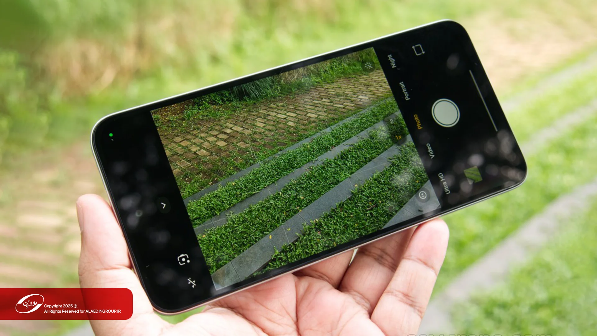 بررسی شیائومی ردمی ۱۵؛ اقتصادی، اما قدرتمند تنظیمات دوربین ردمی ۱۵