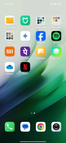 بررسی شیائومی ردمی ۱۵؛ اقتصادی، اما قدرتمند رابط کاربری Redmi 15