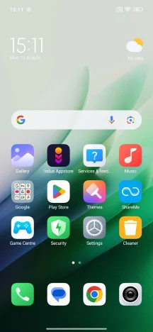 بررسی شیائومی ردمی ۱۵؛ اقتصادی، اما قدرتمند رابط کاربری و نرمافزار ردمی ۱۵