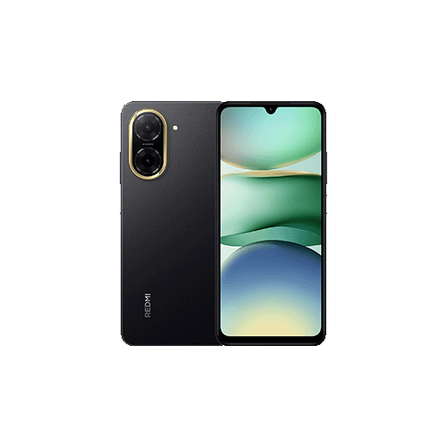 نمای جلو و پشت گوشی شیائومی Redmi A5