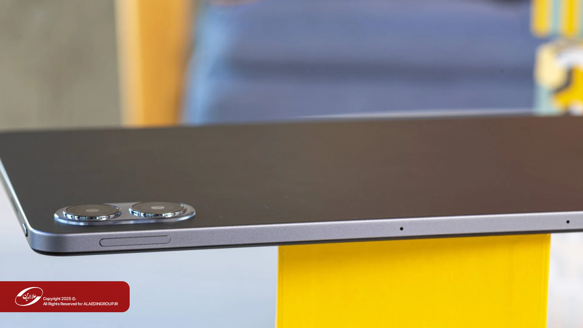 طراحی ردمی پد ۲ پرو