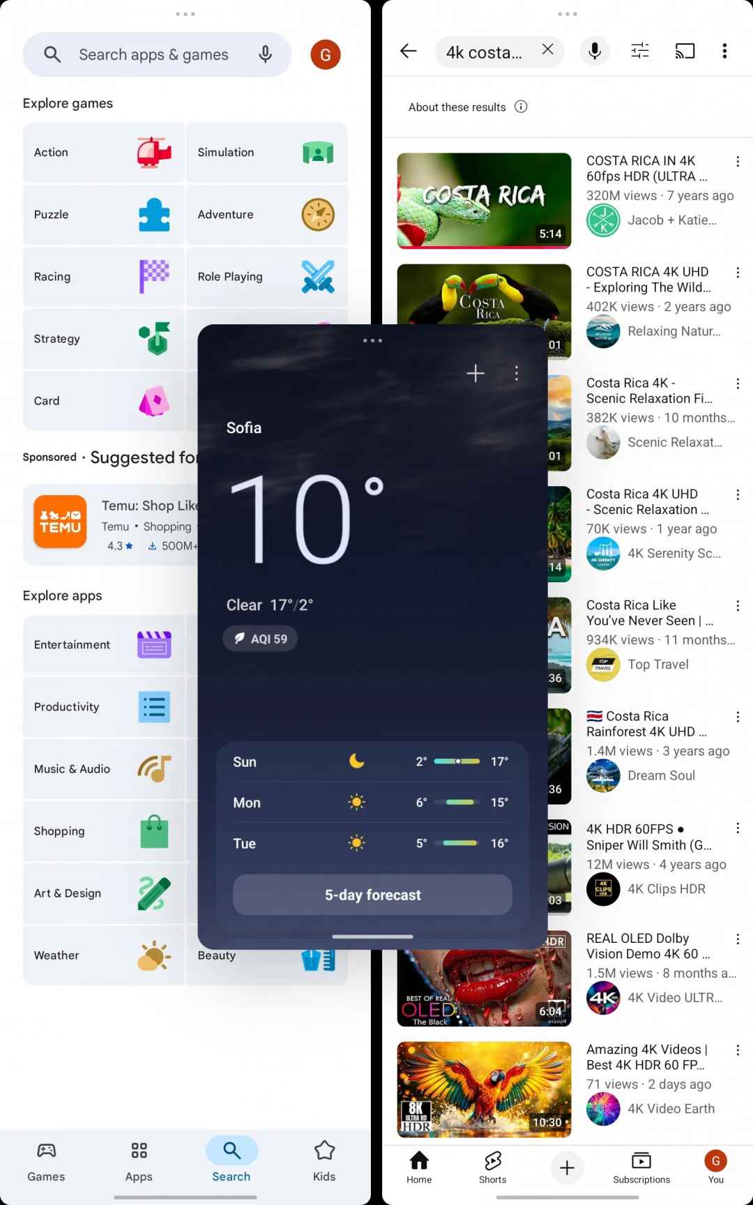 رابط کاربری ردمی پد ۲ پرو