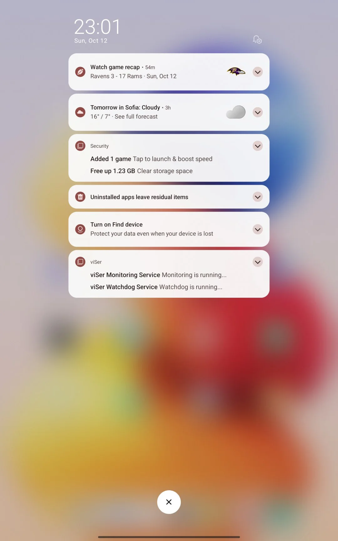 رابط کاربری ردمی پد ۲ پرو