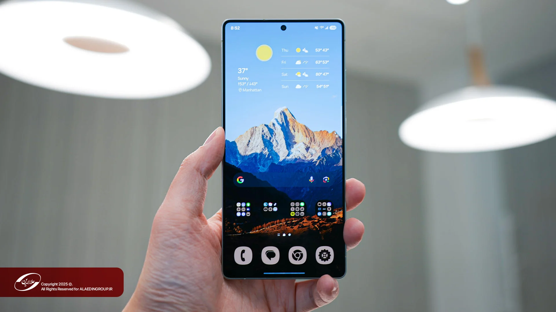 ترفند افزایش سرعت گوشی اندرویدی