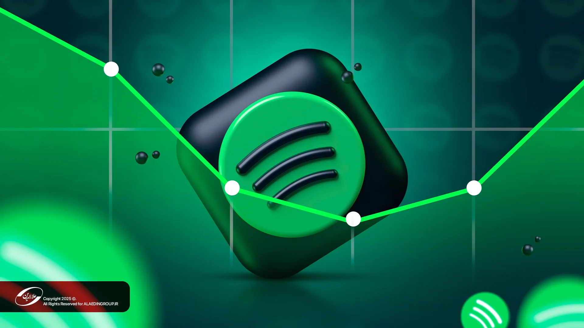 اپلیکیشن Spotify