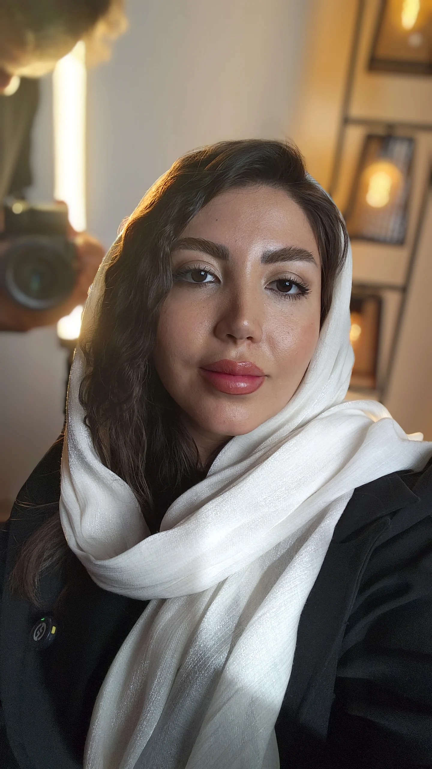 بررسی شیائومی ۱۵ اولترا؛ تکامل شاهکار چینی پرتره دوربین سلفی شیائومی ۱۵ اولترا