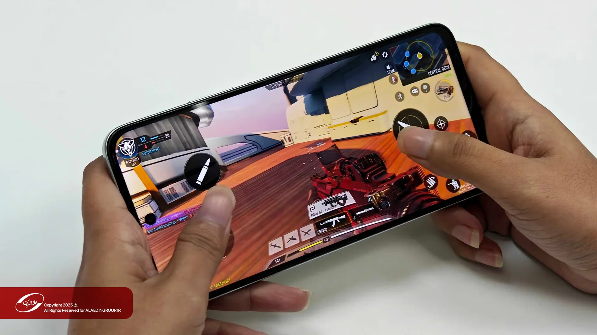 بررسی شیائومی ردمی ۱۵؛ اقتصادی، اما قدرتمند تجربه بازی ردمی ۱۵