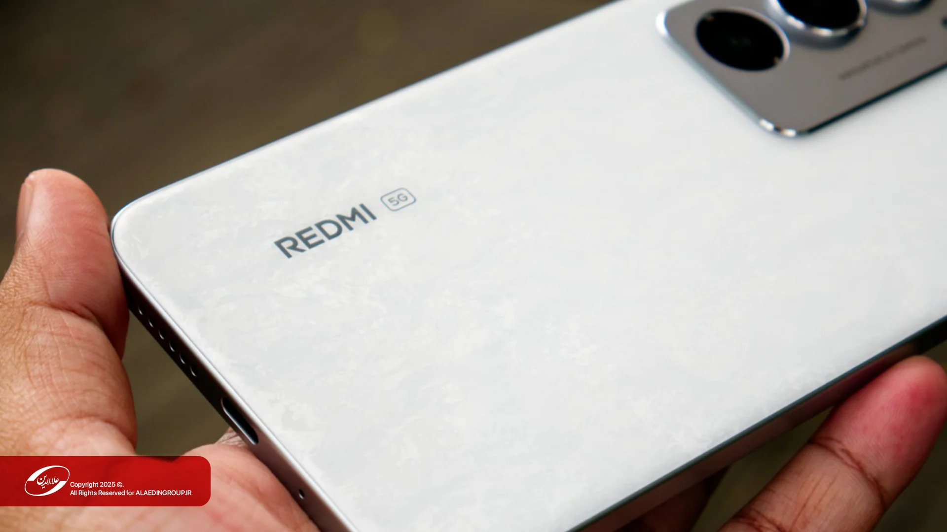 بررسی شیائومی ردمی ۱۵؛ اقتصادی، اما قدرتمند سختافزار ردمی ۱۵