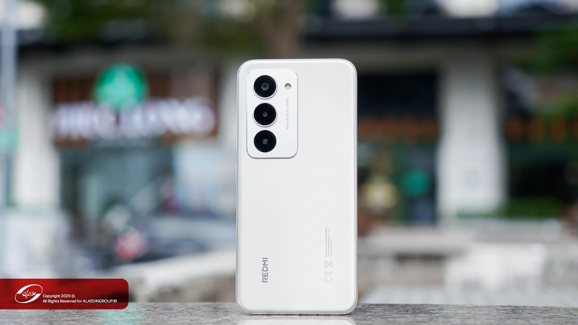 بررسی شیائومی ردمی ۱۵؛ اقتصادی، اما قدرتمند طراحی شیائومی ردمی ۱۵