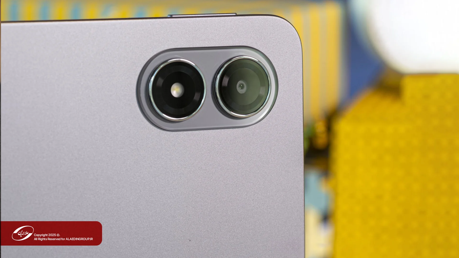 دوربین ردمی پد ۲ پرو