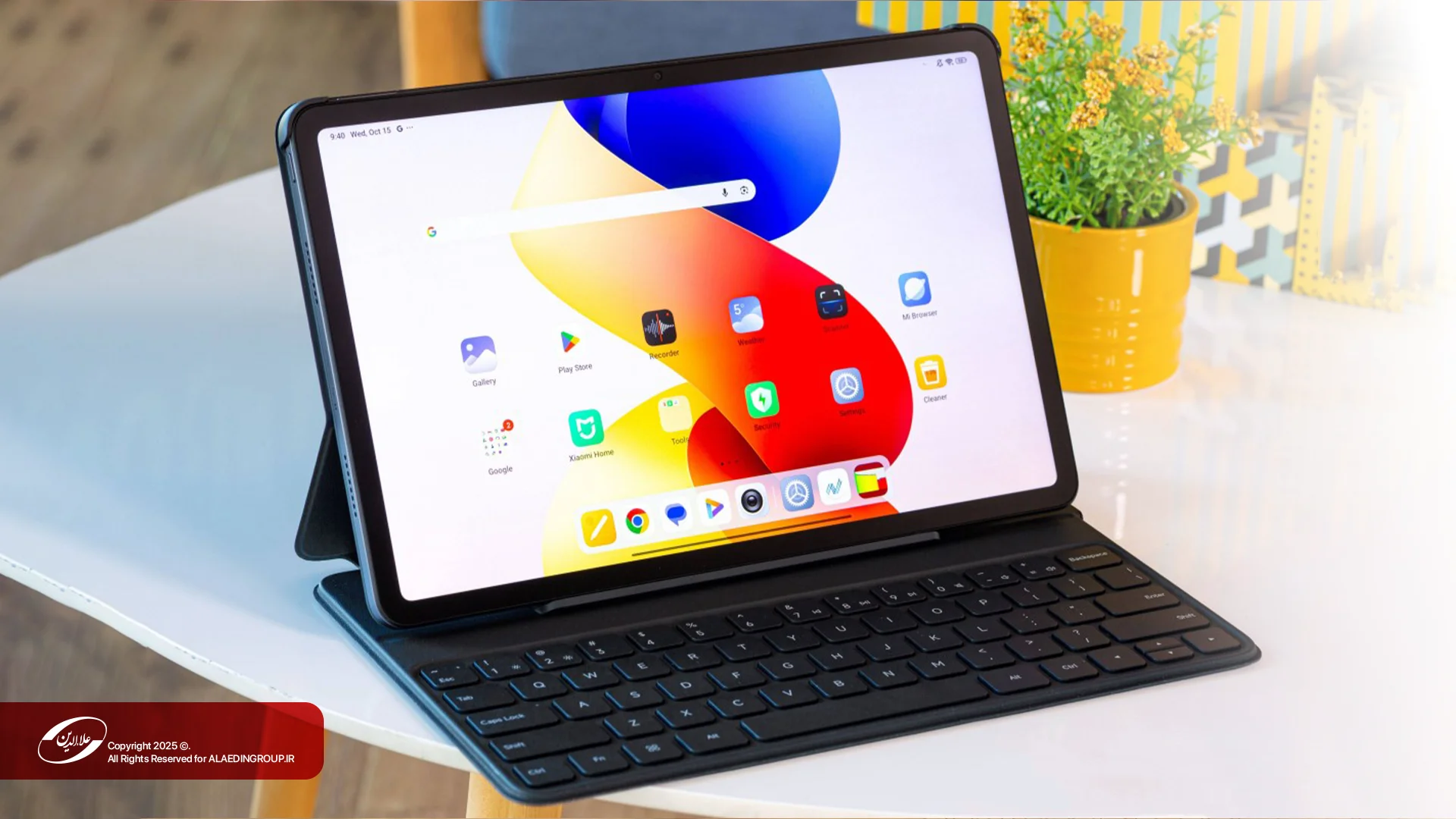 بررسی ردمی پد ۲ پرو