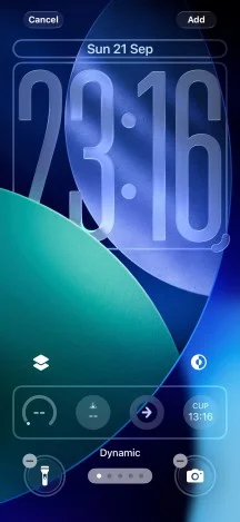 بررسی آیفون ۱۷ پرو مکس؛ کاملترین گوشی برای حرفهایها رابط کاربری iOS 26
