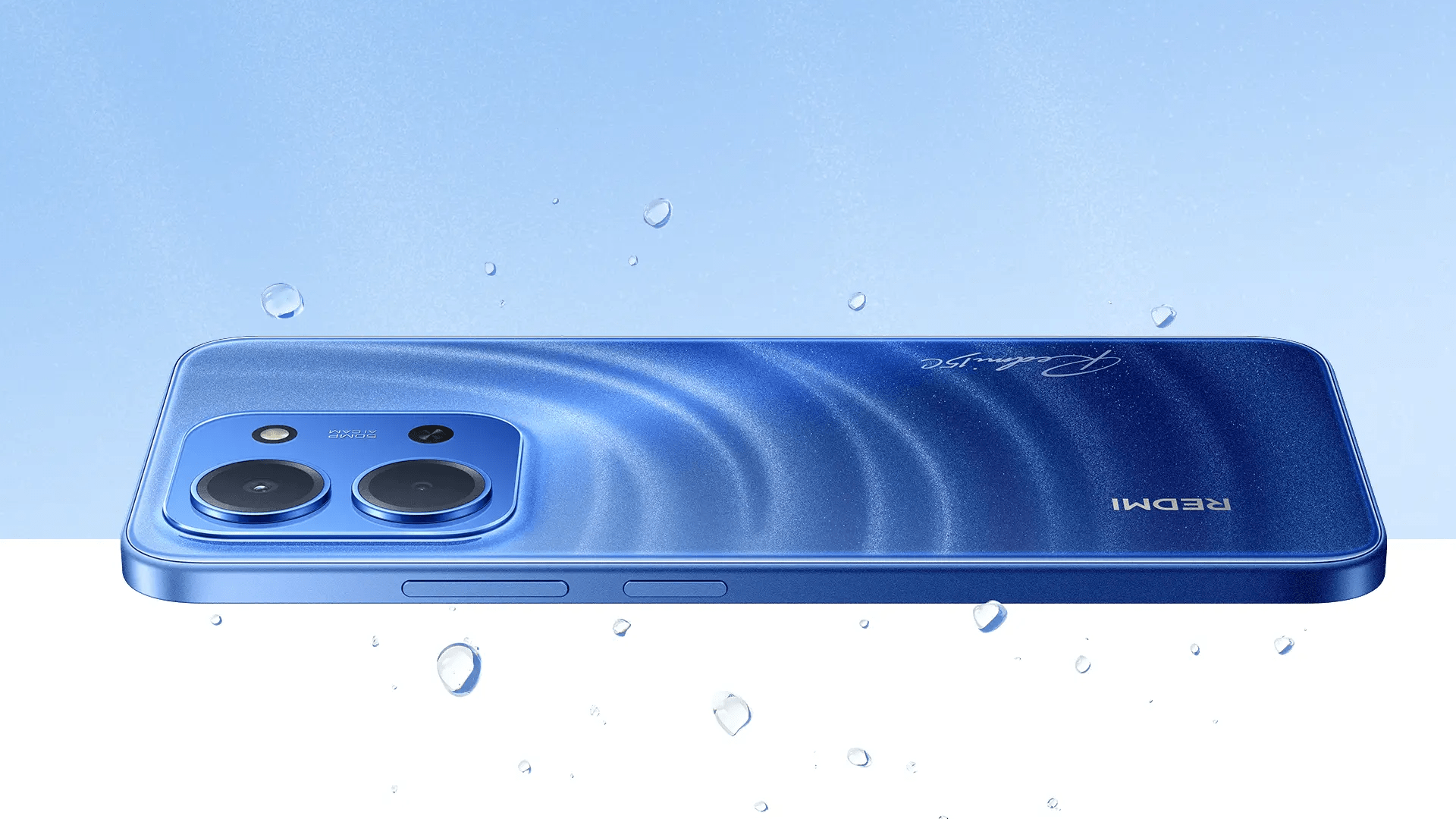 بررسی شیائومی ردمی 15C؛ گوشی تکراری با اسم جدید redmi 15 c body