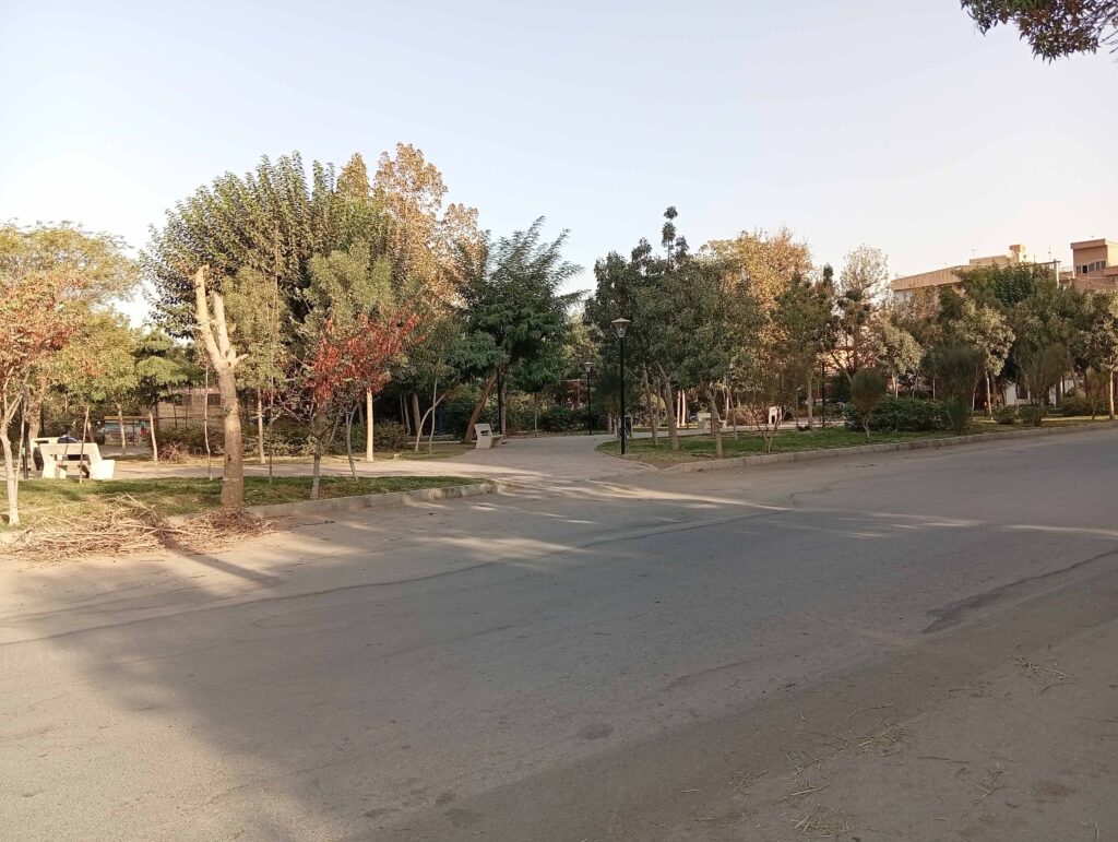 بررسی شیائومی پوکو C85؛ گزینهای ارزان برای بازی نمونه تصویر دوربین اصلی پوکو C85