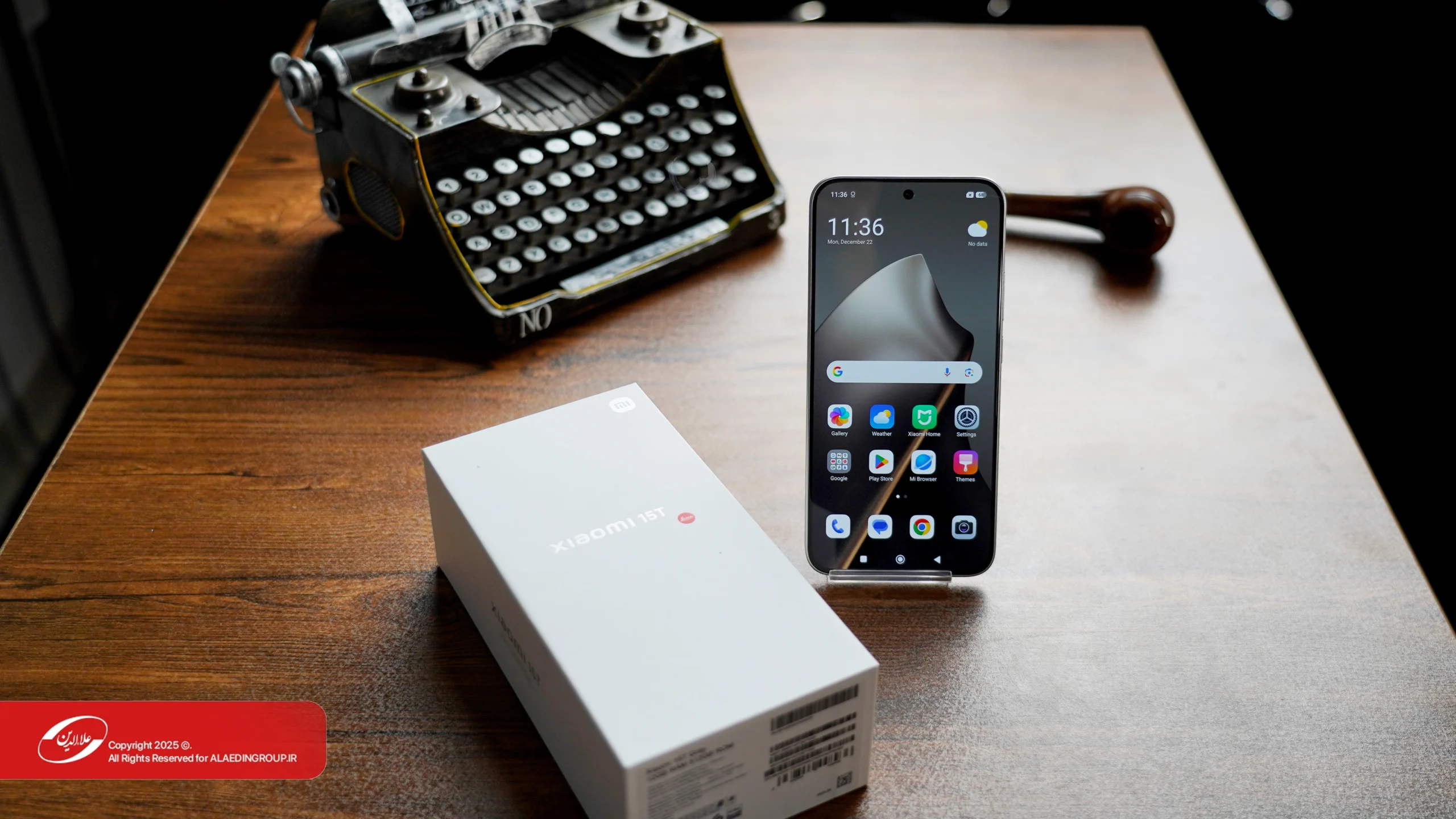 بررسی شیائومی 15T؛ قاتل پرچمداری مطمئن بررسی طراحی و کیفیت ساخت شیائومی 15T