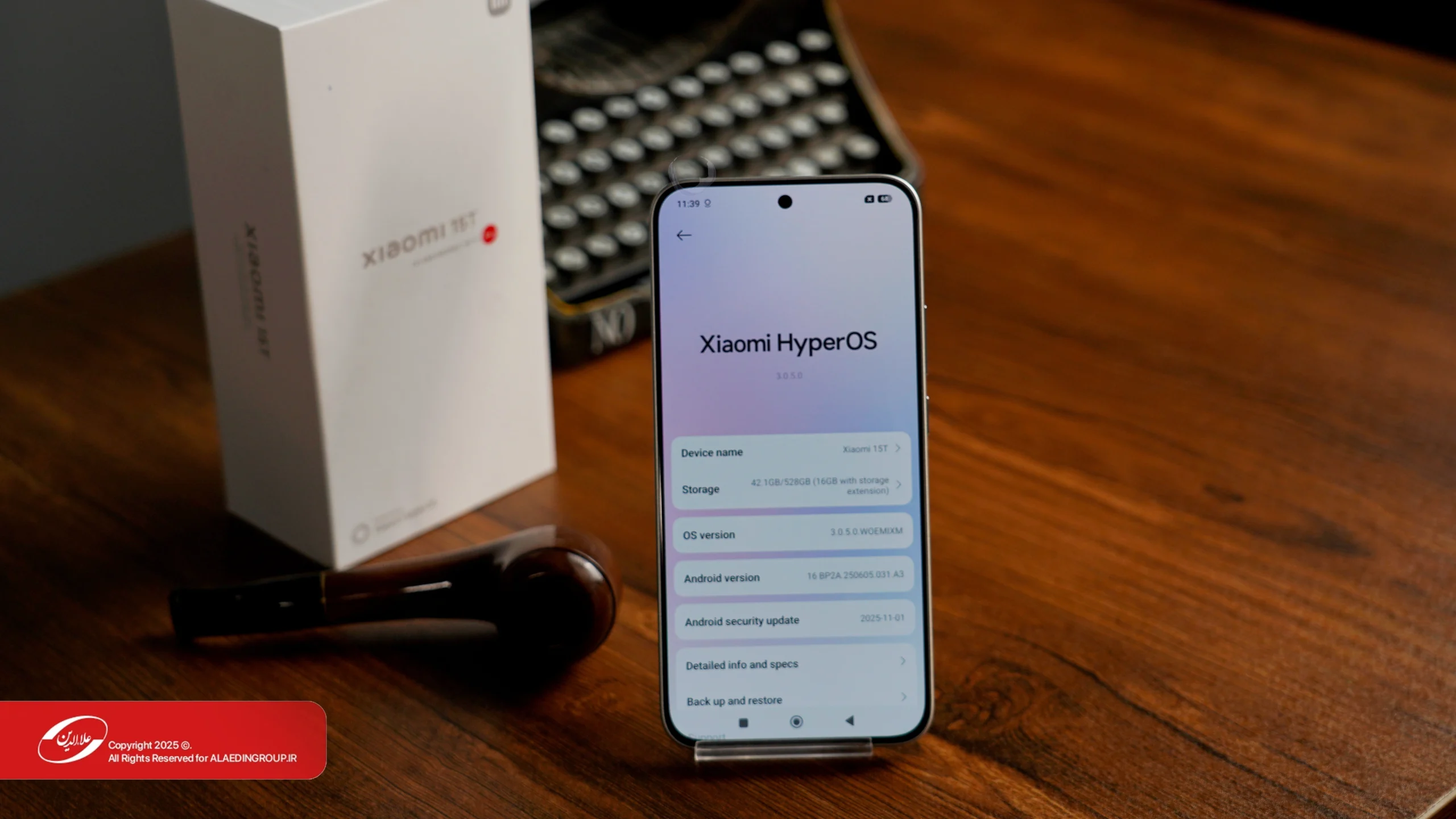 بررسی شیائومی 15T؛ قاتل پرچمداری مطمئن بررسی نرمافزار و رابط کاربری شیائومی 15T