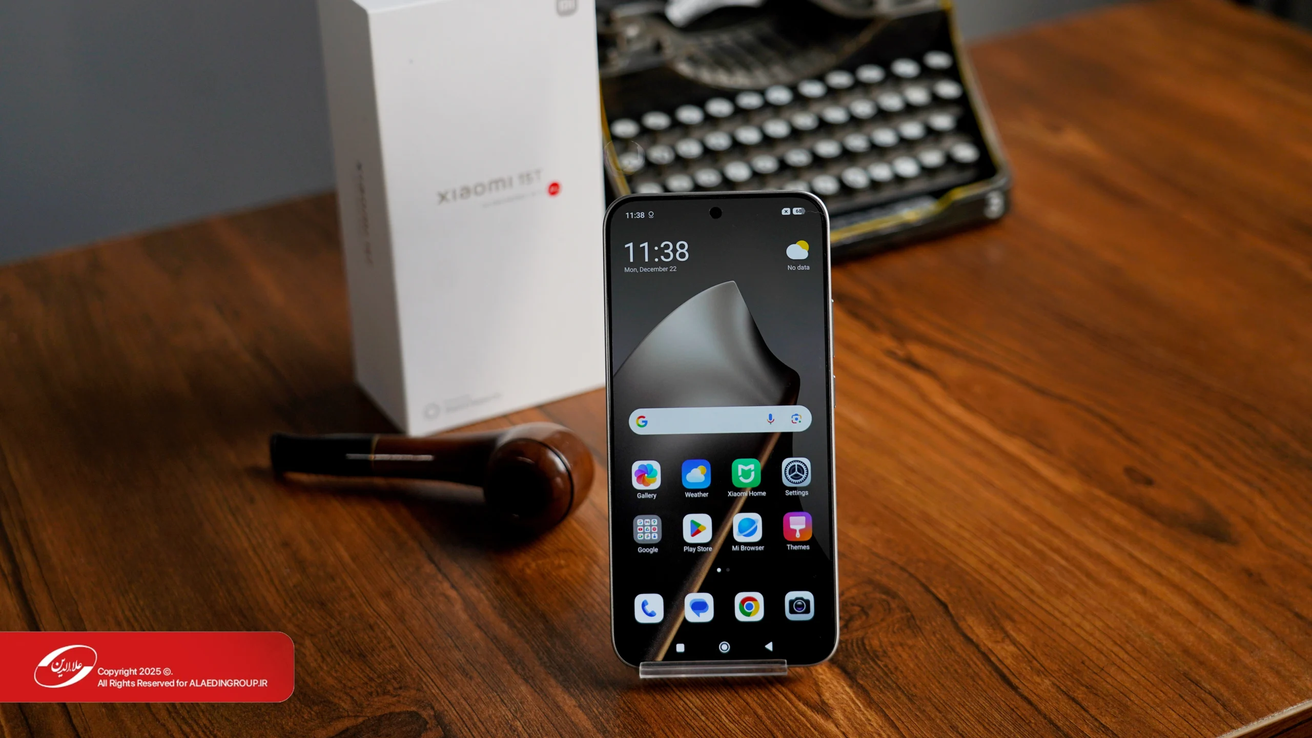 بررسی شیائومی 15T؛ قاتل پرچمداری مطمئن بررسی صفحهنمایش و اسپیکر شیائومی 15T