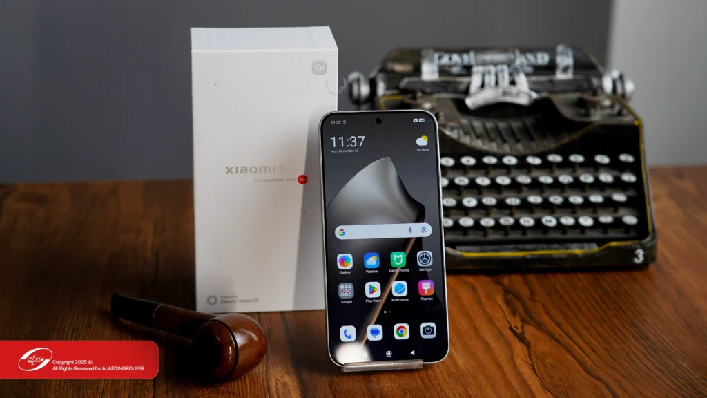 بررسی شیائومی 15T