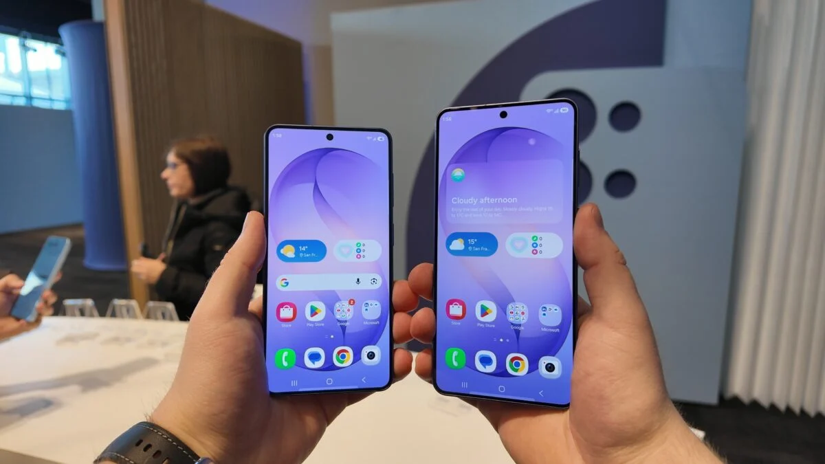 معرفی گلکسی S26