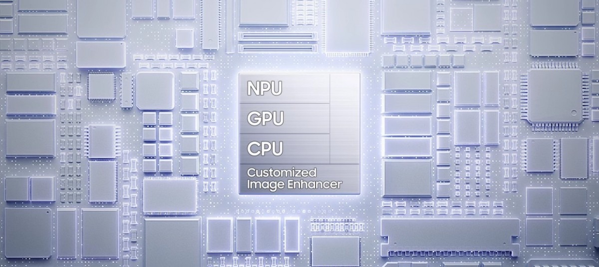 سخت‌افزار گلکسی S26