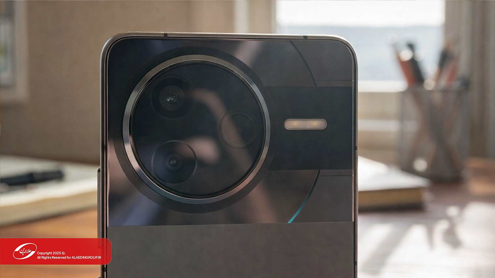 بررسی دوربین POCO F7 Pro