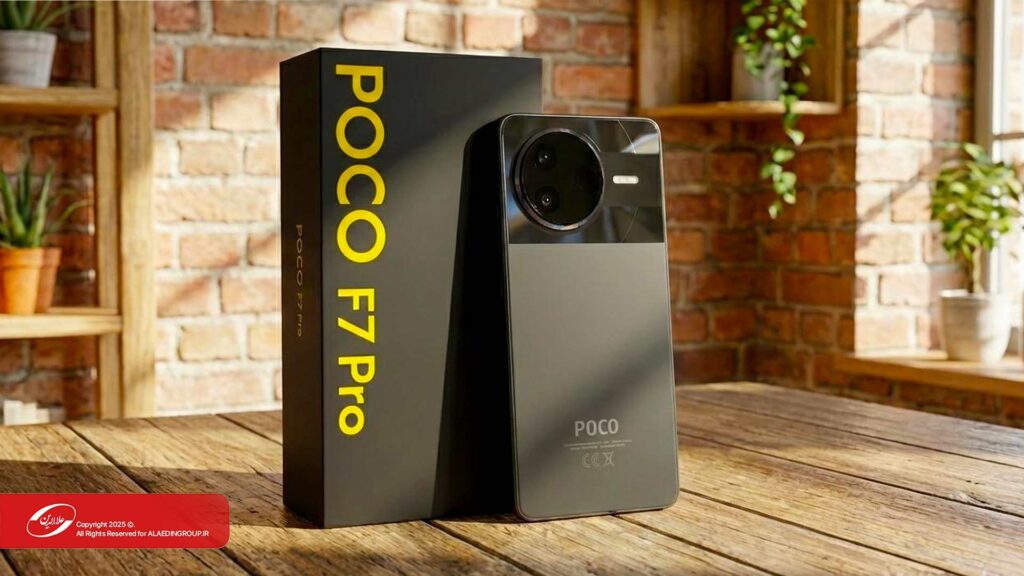بررسی پوکو F7 پرو
