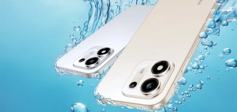 معرفی گوشی آنر X7e Plus 5G