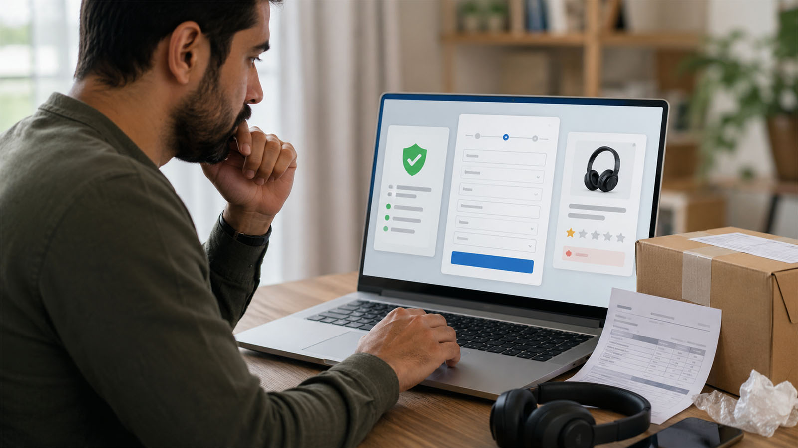 شکایت از فروشگاه اینترنتی و آنلاینشاپ کلاهبردار