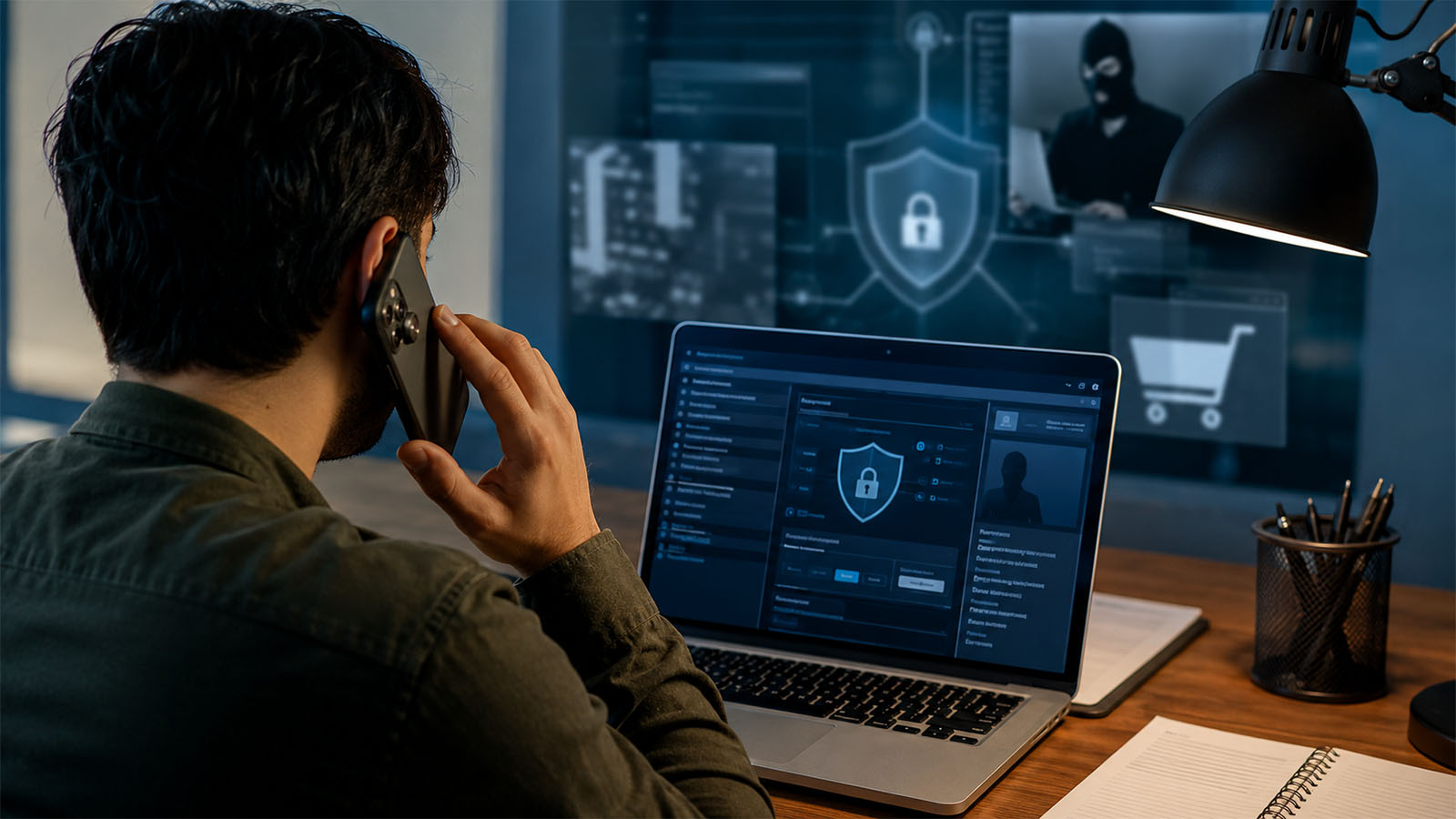 ثبت شکایت از آنلاین‌شاپ و فروشگاه اینترنتی کلاهبردار