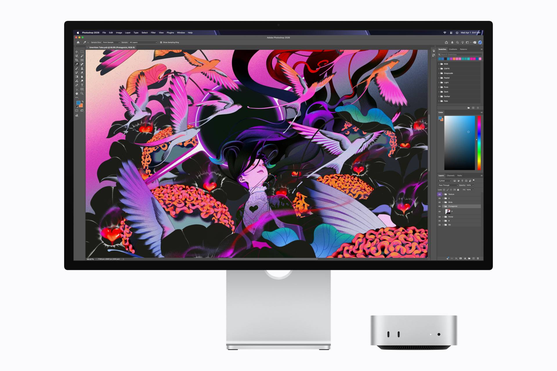 مشخصات فنی Mac Mini M6