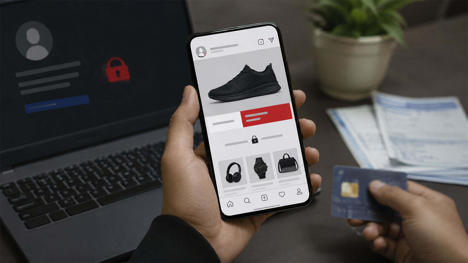 گزارش کلاهبرداری اینترنتی و شکایت از فروشگاه آنلاین