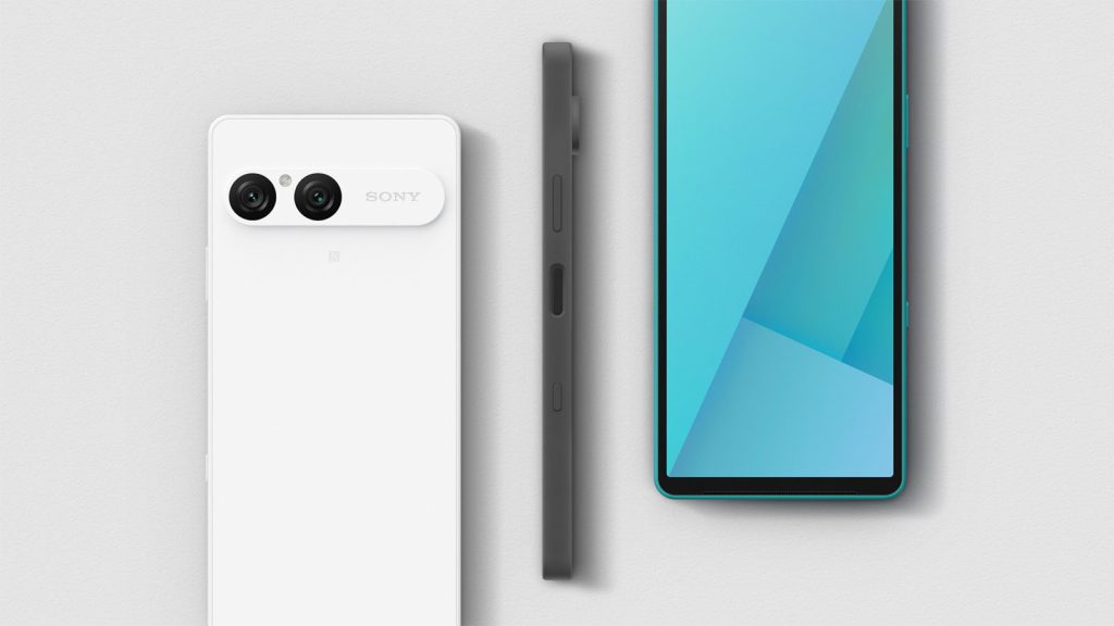 گوشی سونی Xperia 10 VIII معرفی شد