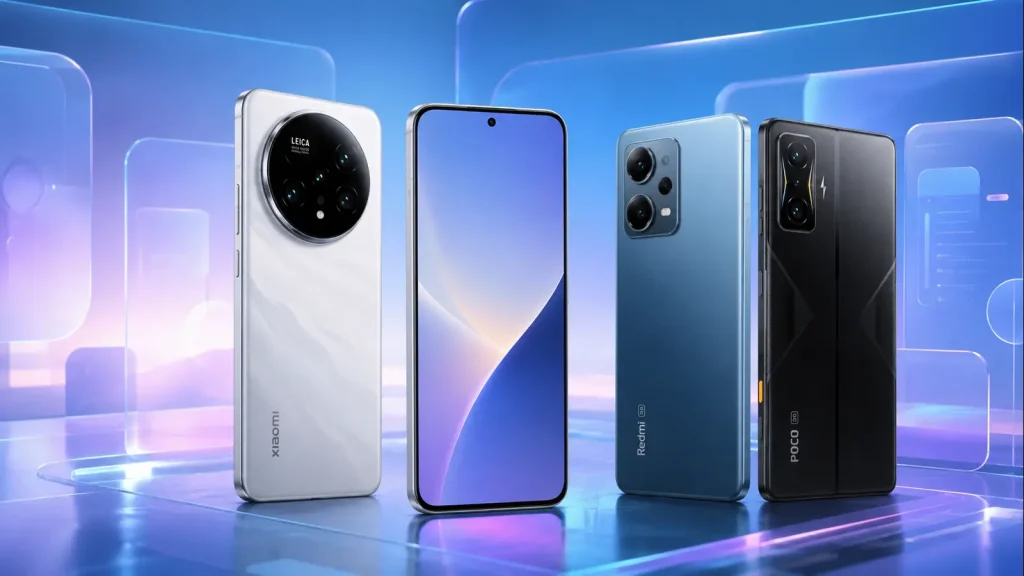 آپدیت HyperOS 4