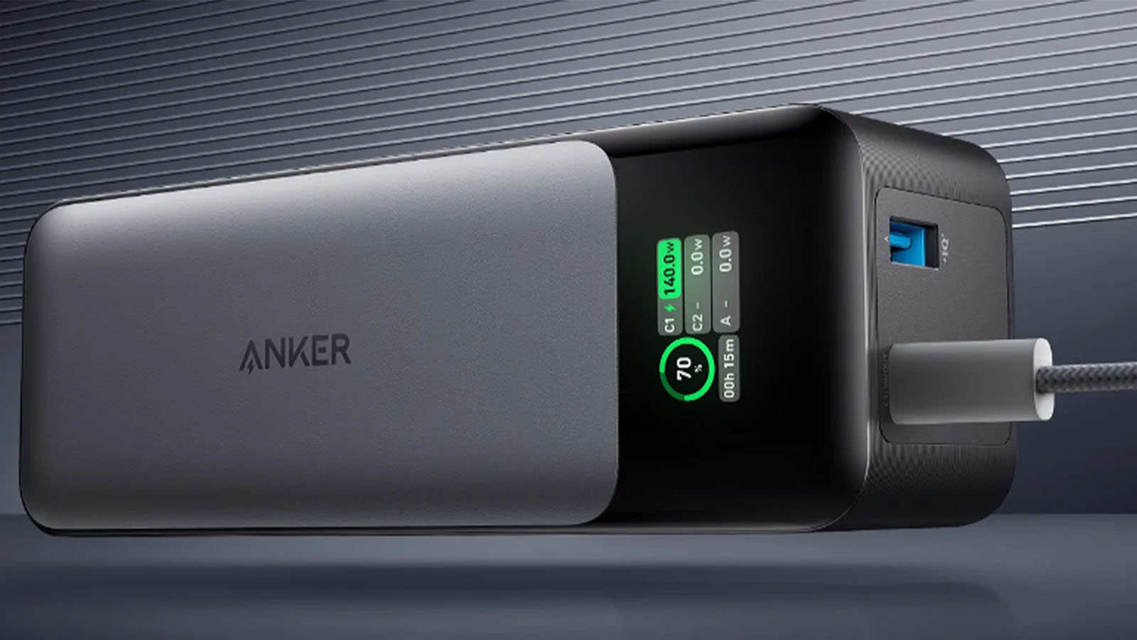 قیمت و مقایسه پاوربانک Anker 737 A1289