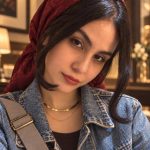 تصویر مها آدینه