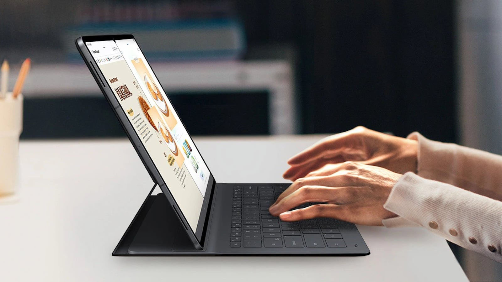 اطلاغات گلکسی تب S12 اولترا