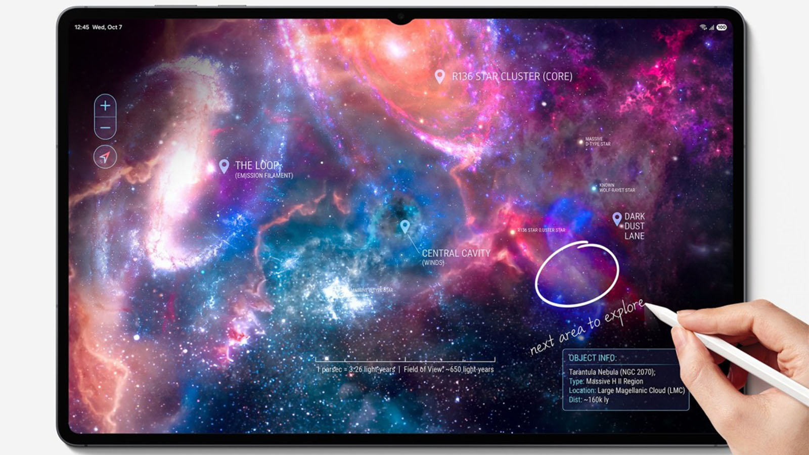 مشخصات فنی Galaxy Tab S12 Ultra و Plus