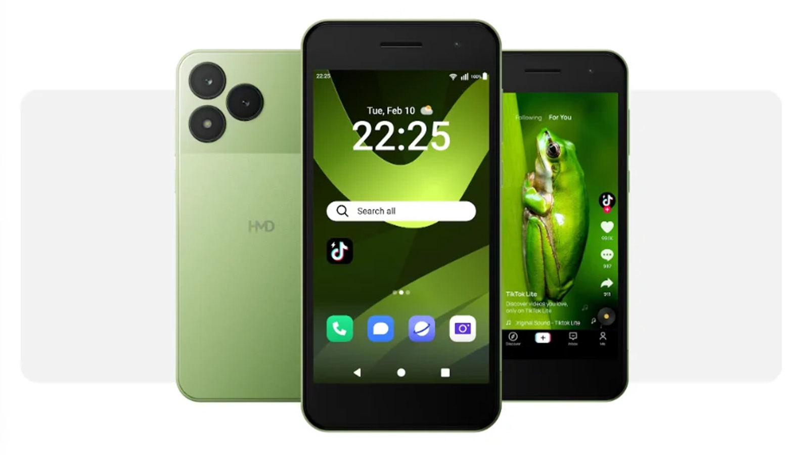 قیمت و مشخصات فنی HMD Asha 305