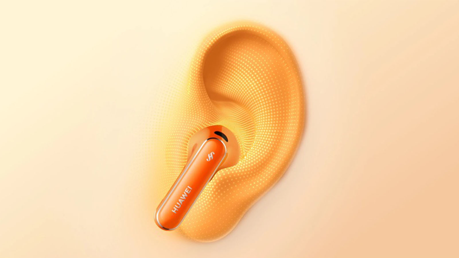 طراحی Huawei FreeBuds 7