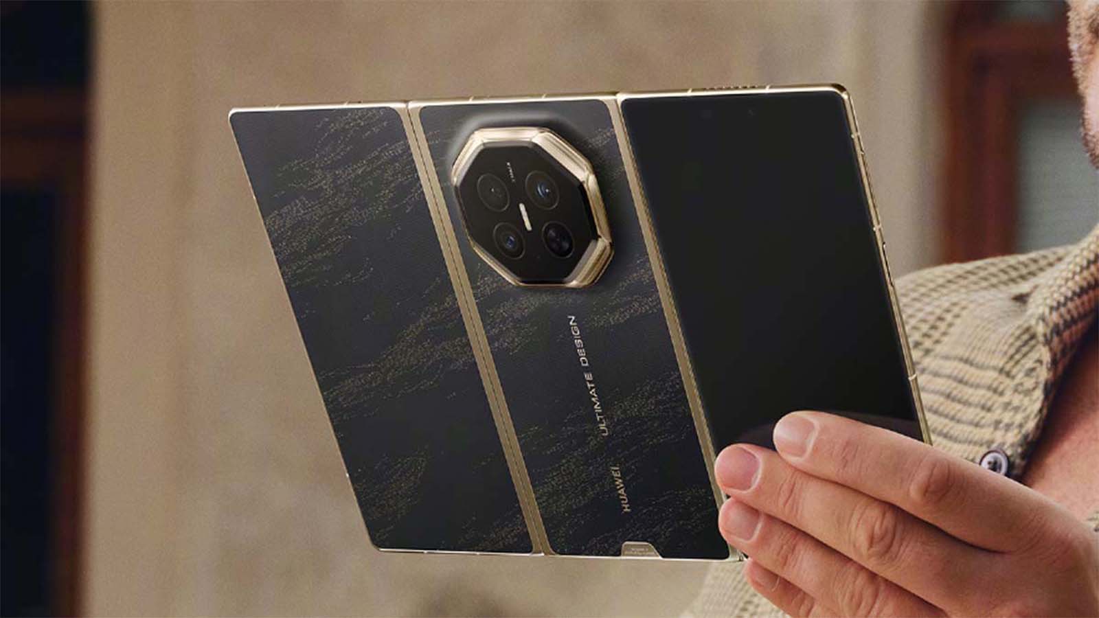 مشخصات فنی هواوی Mate XT 2