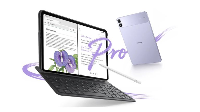 تبلت اینفینیکس XPad 30 Pro معرفی شد
