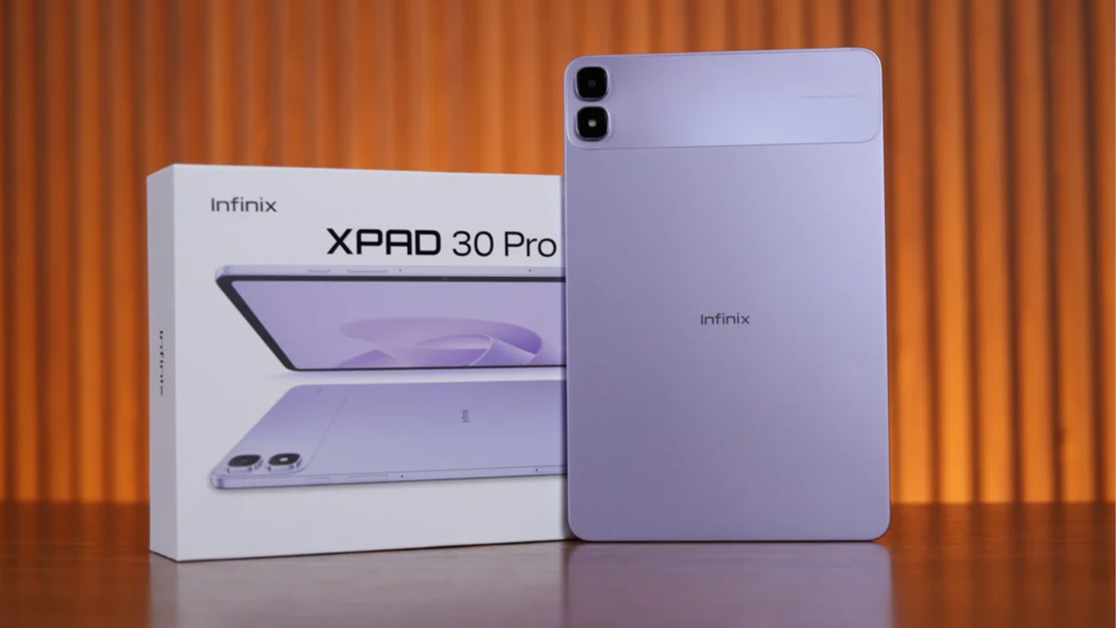 مشخصات فنی اینفینیکس XPad 30 Pro