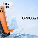 گوشی اوپو A7 Pro Max با باتری ۱۰ هزار میلی‌آمپرساعتی وارد بازار جهانی شد