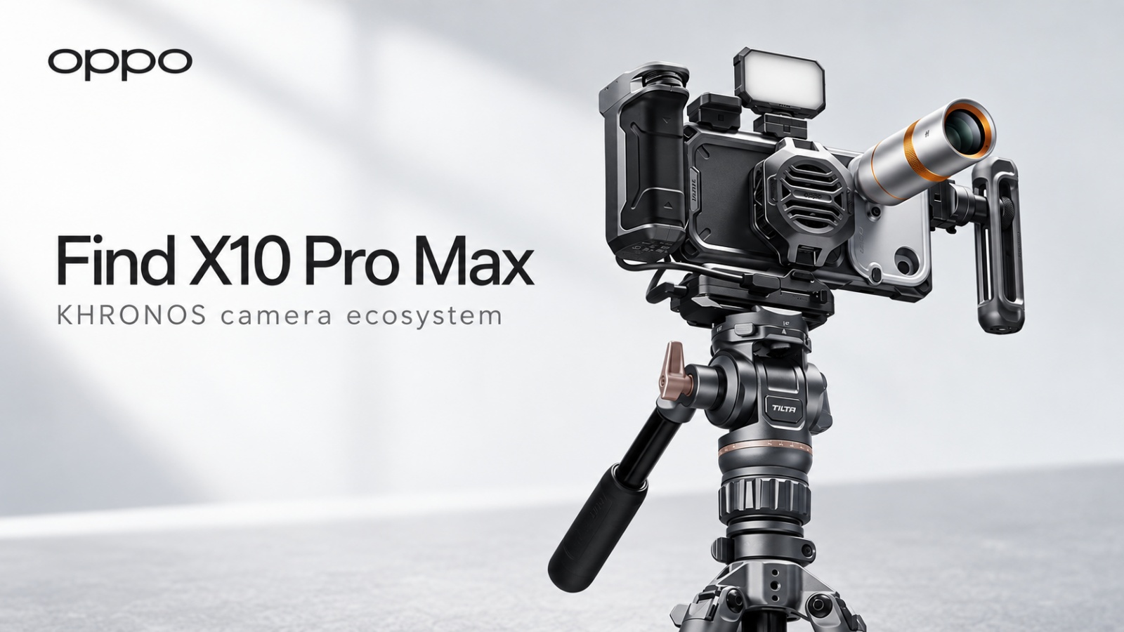 اوپو Find X10 Pro Max معرفی شد