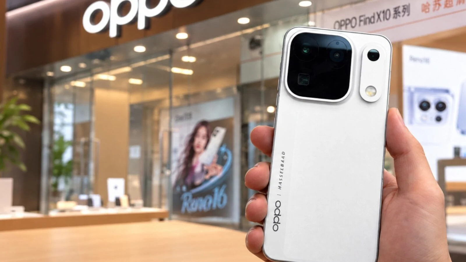 مشخصات فنی OPPO Find X10 Pro Max