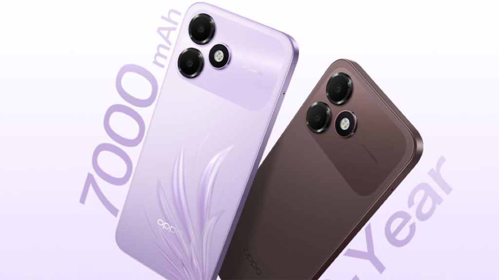 گوشی اوپو K14 Lite معرفی شد