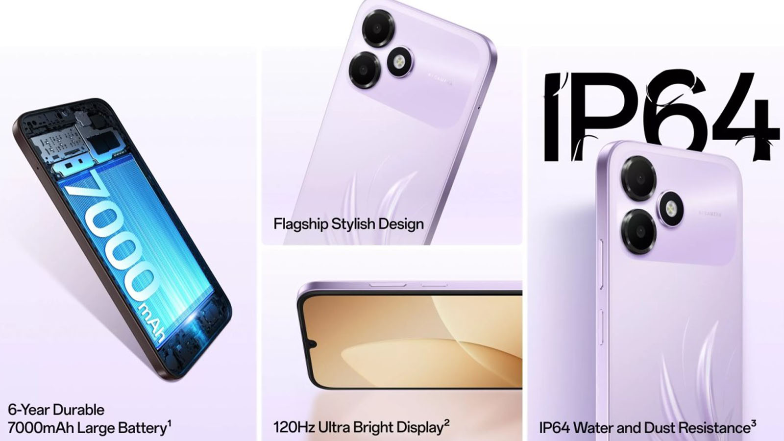 مشخصات فنی OPPO K14 Lite
