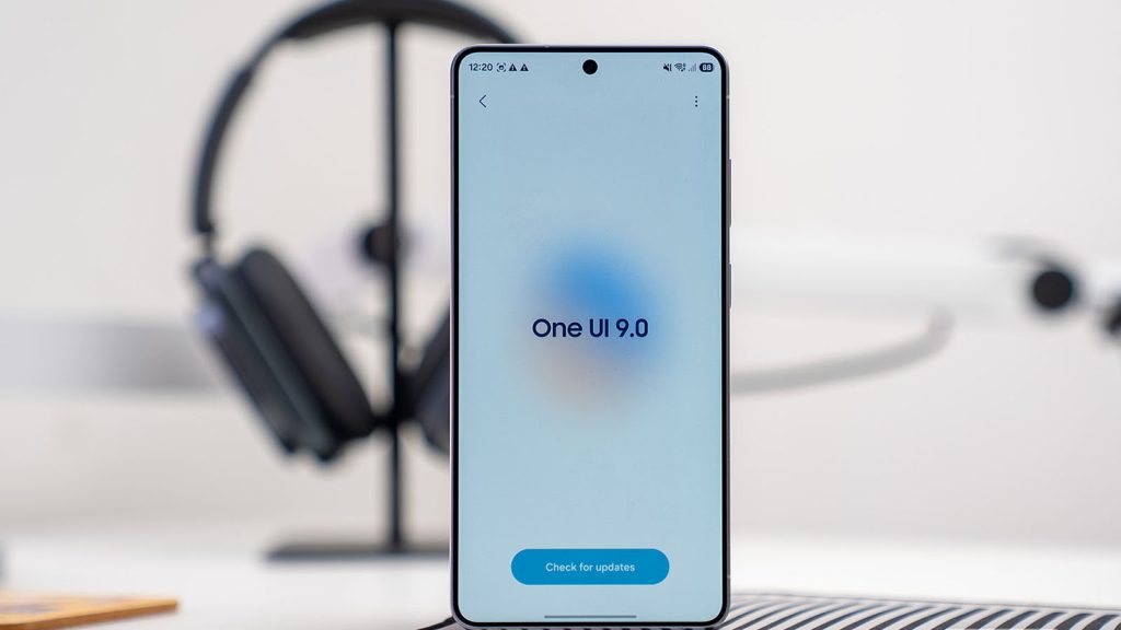 آپدیت One UI 9 برای گوشی‌های قدیمی‌تر سامسونگ عرضه شد
