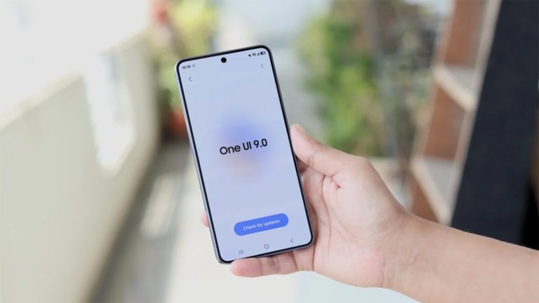 آپدیت One UI 9